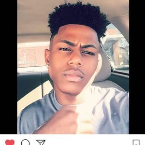 Meet your Posher, Cedric